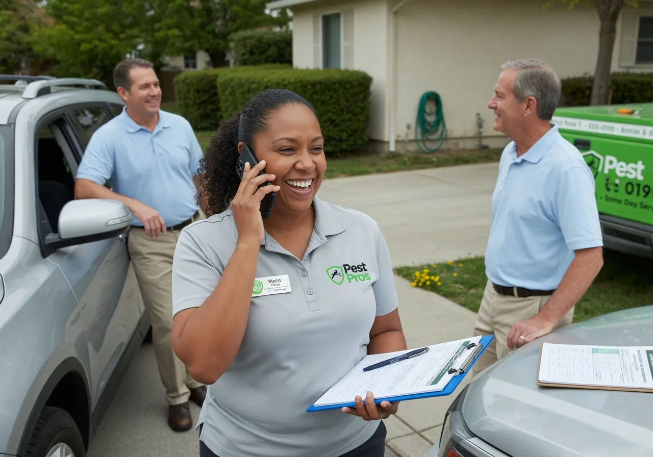 Pest Control Larue, TX FAQs